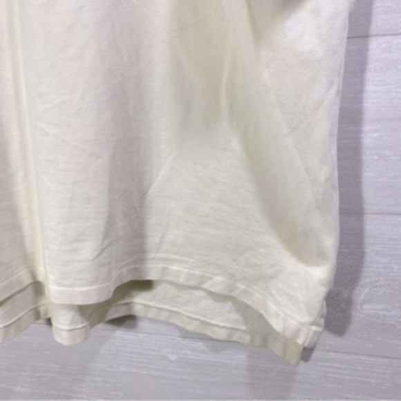 Polo Ralph Lauren Big And Tall Polo T-shirt Color Off-White 
Size 3XB - Picture 2 of 7